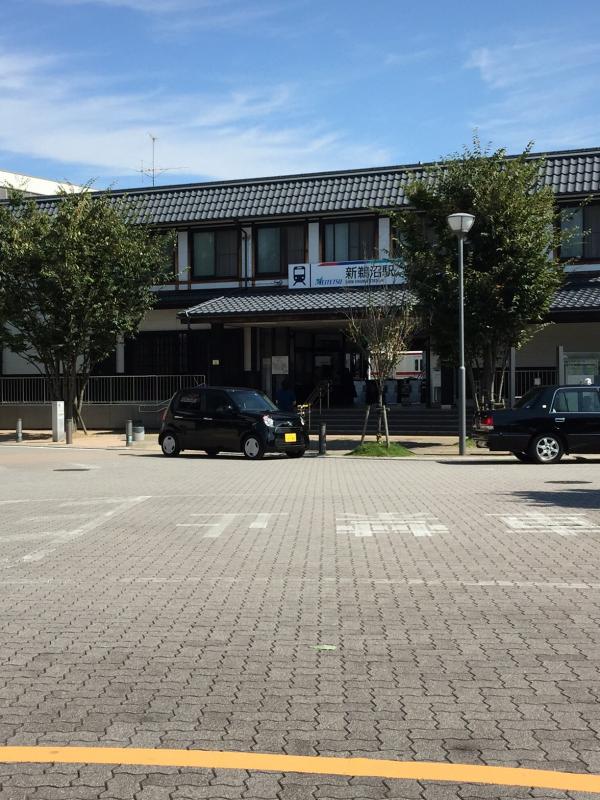 ユキサキナビ 新鵜沼駅 各務原市鵜沼南町