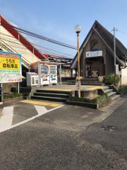 岩倉 駅 自転車