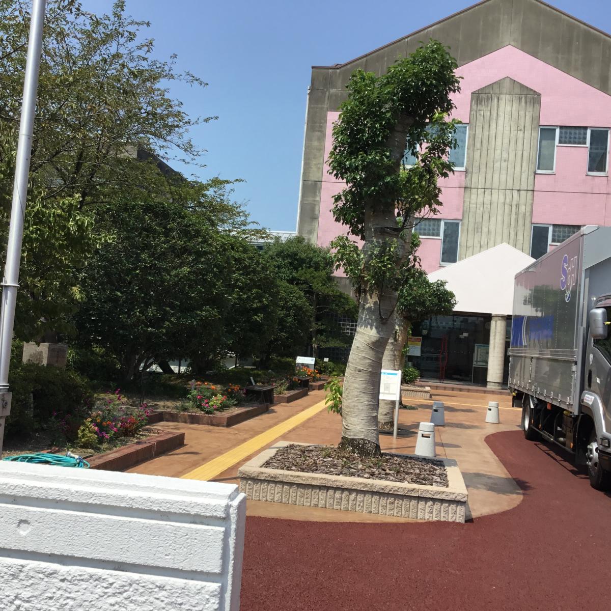 スタディピア 大垣女子短期大学 大垣市