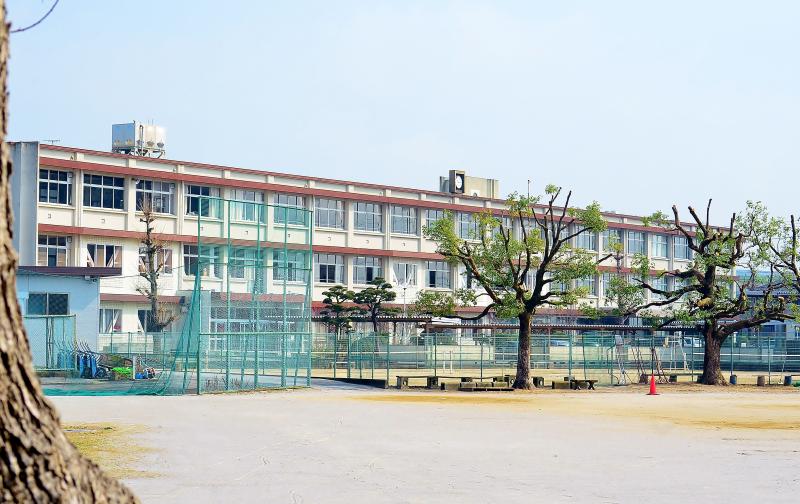 【スタディピア】福地中学校（西尾市上道目記町）