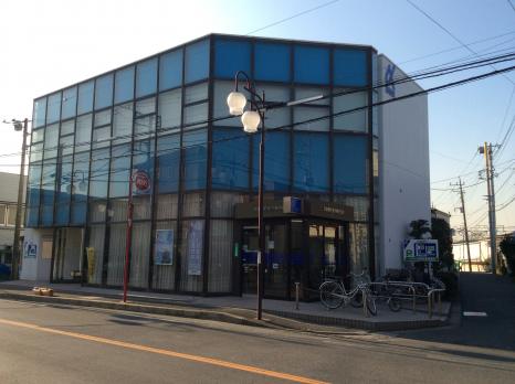 バンクマップ 京葉銀行松戸新田支店 松戸市仲井町