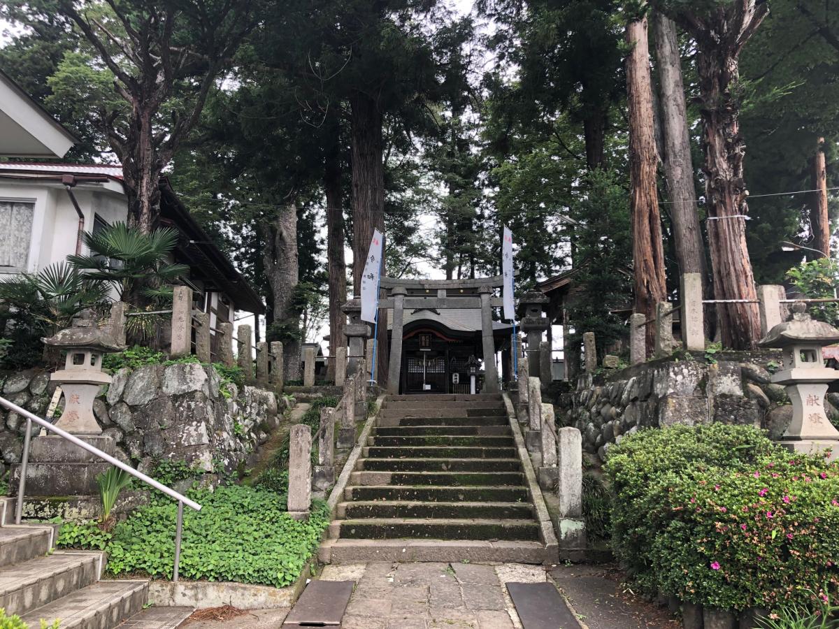 旅探 たびたん 大宮巌鼓神社