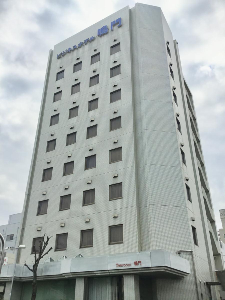 ホテバンク ビジネスホテル鳴門 ホテバンク ビジネスホテル鳴門