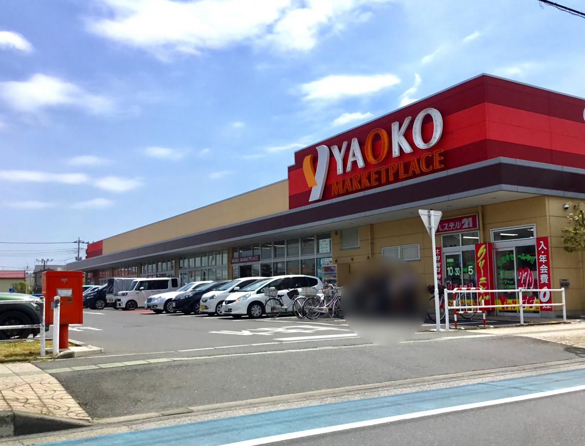 マーケットピア ヤオコー羽生店 羽生市 周辺の生活施設情報