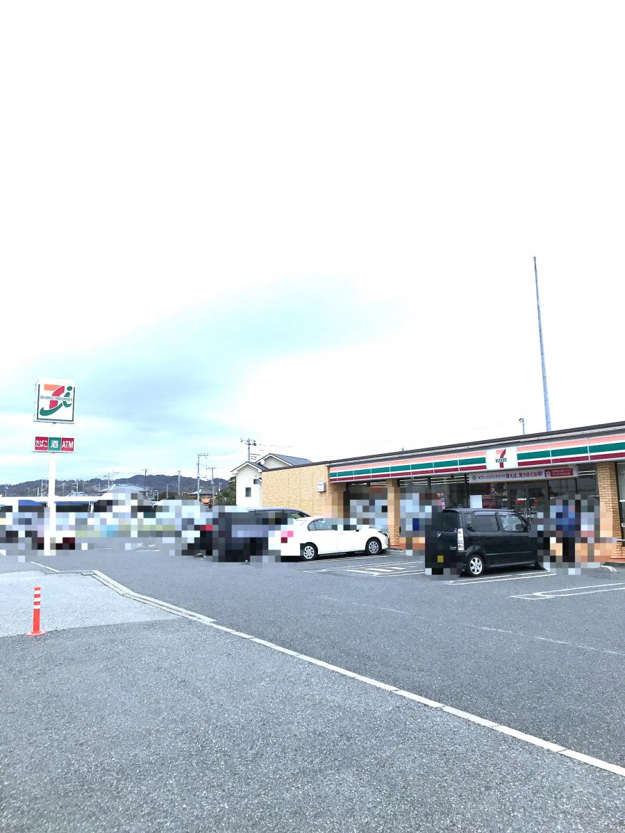 マーケットピア セブンイレブン 館山正木店 館山市正木