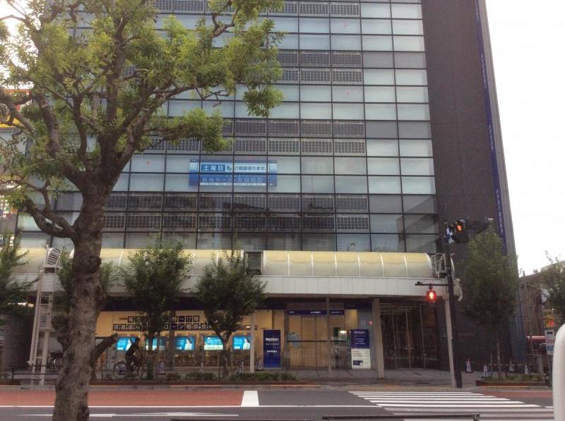 バンクマップ みずほ信託銀行八王子支店 八王子市横山町