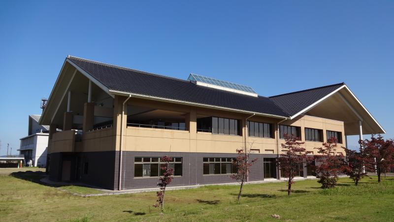 エンタメール 富山市八尾コミュニティセンター 富山市八尾町井田