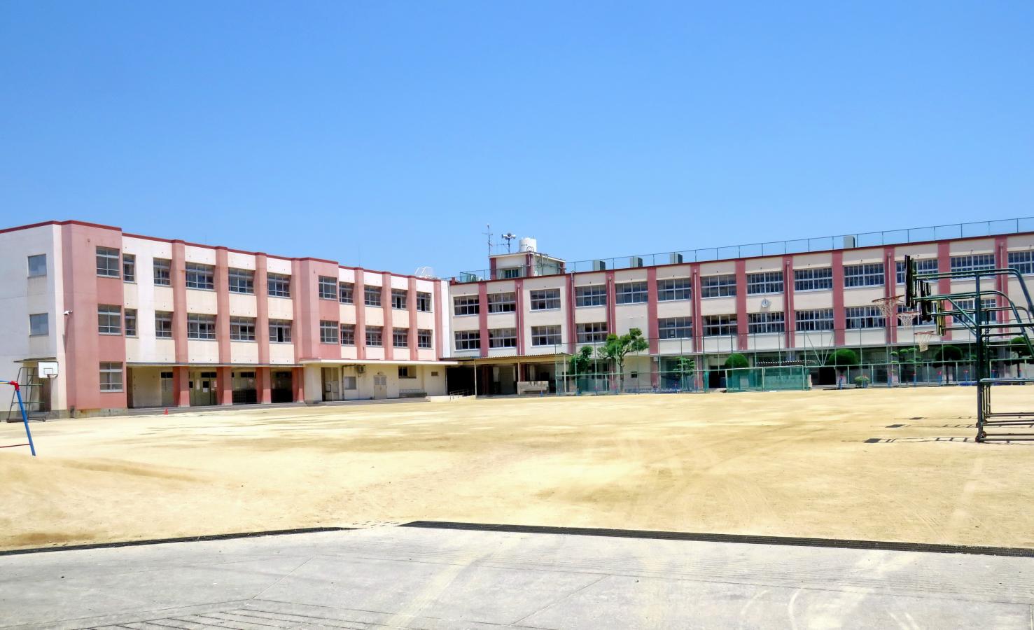平野西小学校/ホームメイト 平野西小学校/ホームメイト