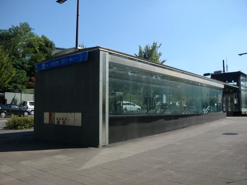 ユキサキナビ 名古屋市営地下鉄名城線名古屋大学駅 名古屋市千種区四谷通