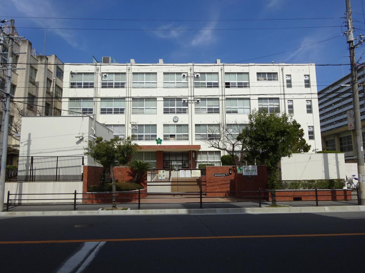 新東三国小学校／ホームメイト