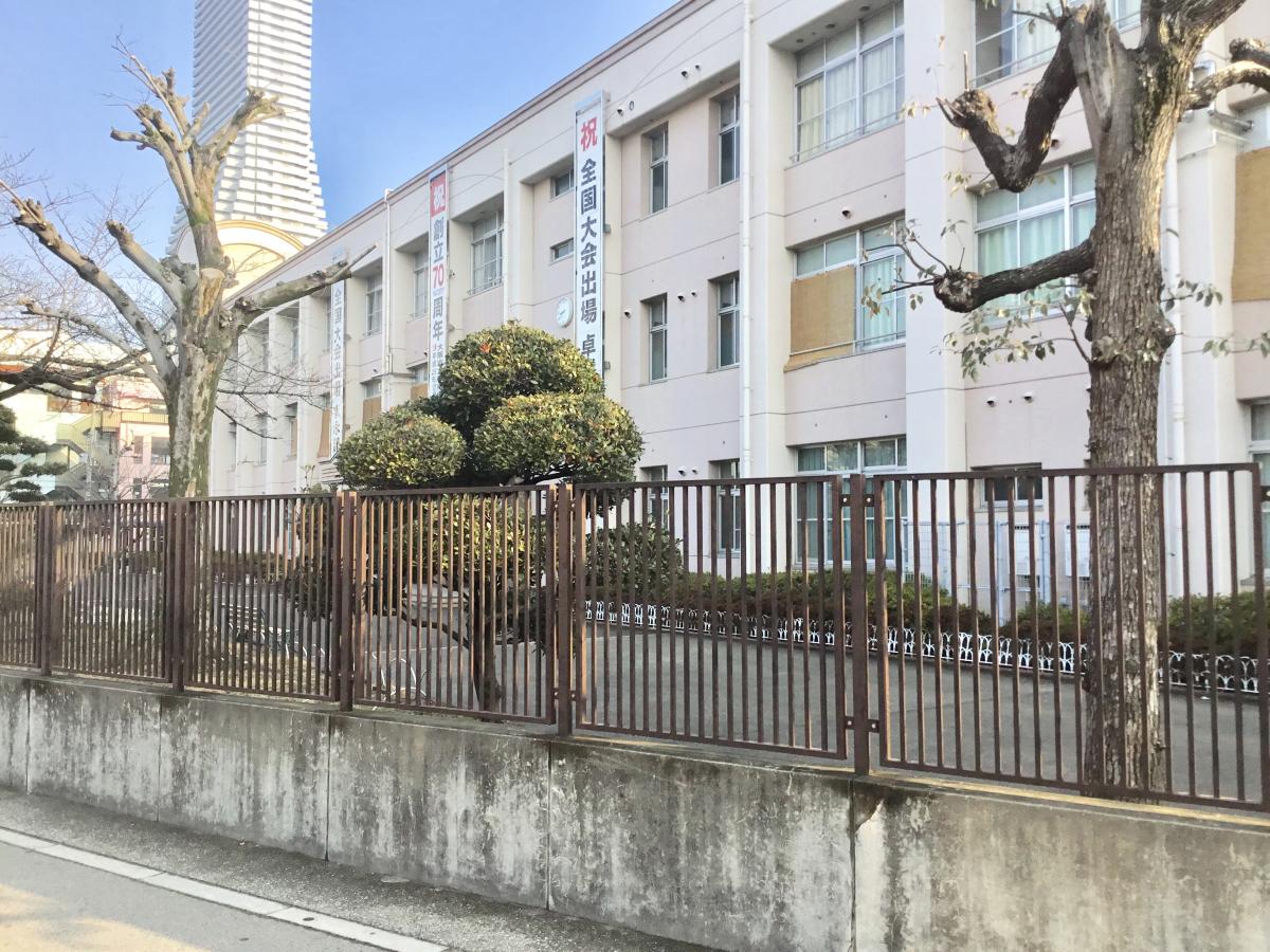 【スタディピア】市岡中学校(大阪市港区)周辺の生活施設情報 【スタディピア】市岡中学校(大阪市港区)周辺の生活施設情報