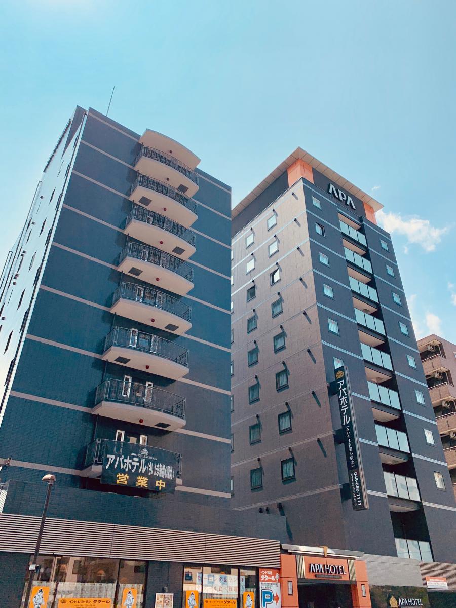 【ホテバンク】アパホテルさいたま新都心駅北（さいたま市大宮区吉敷町）