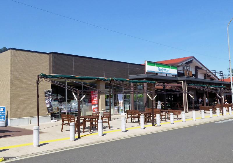 マーケットピア ファミリーマート 南条ｓａ下り店 南条郡南越前町上野