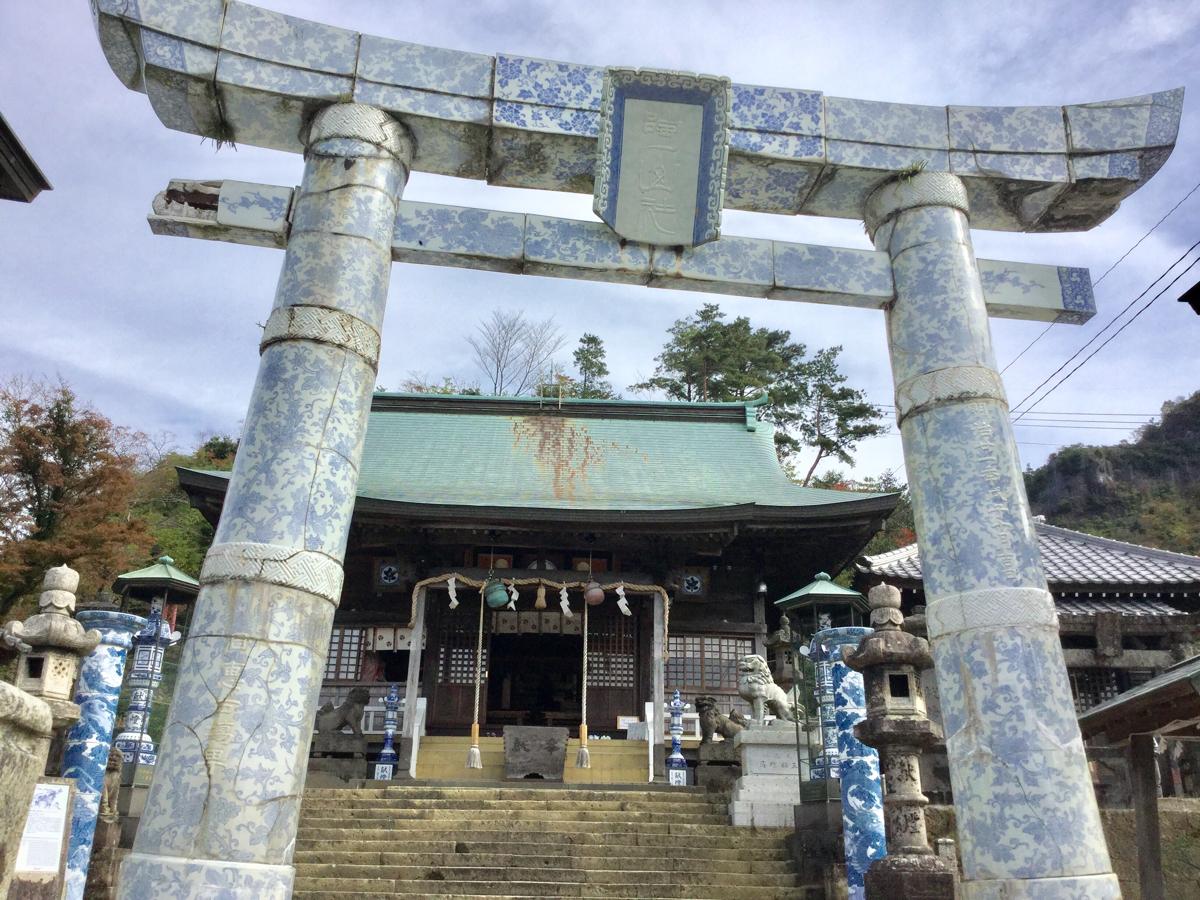 陶山神社