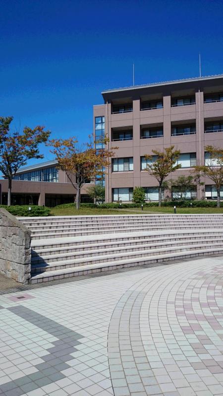 スタディピア 石川県立看護大学 かほく市高松