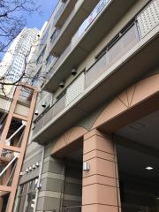 スタディピア 周辺の生活施設情報 御成門中学校