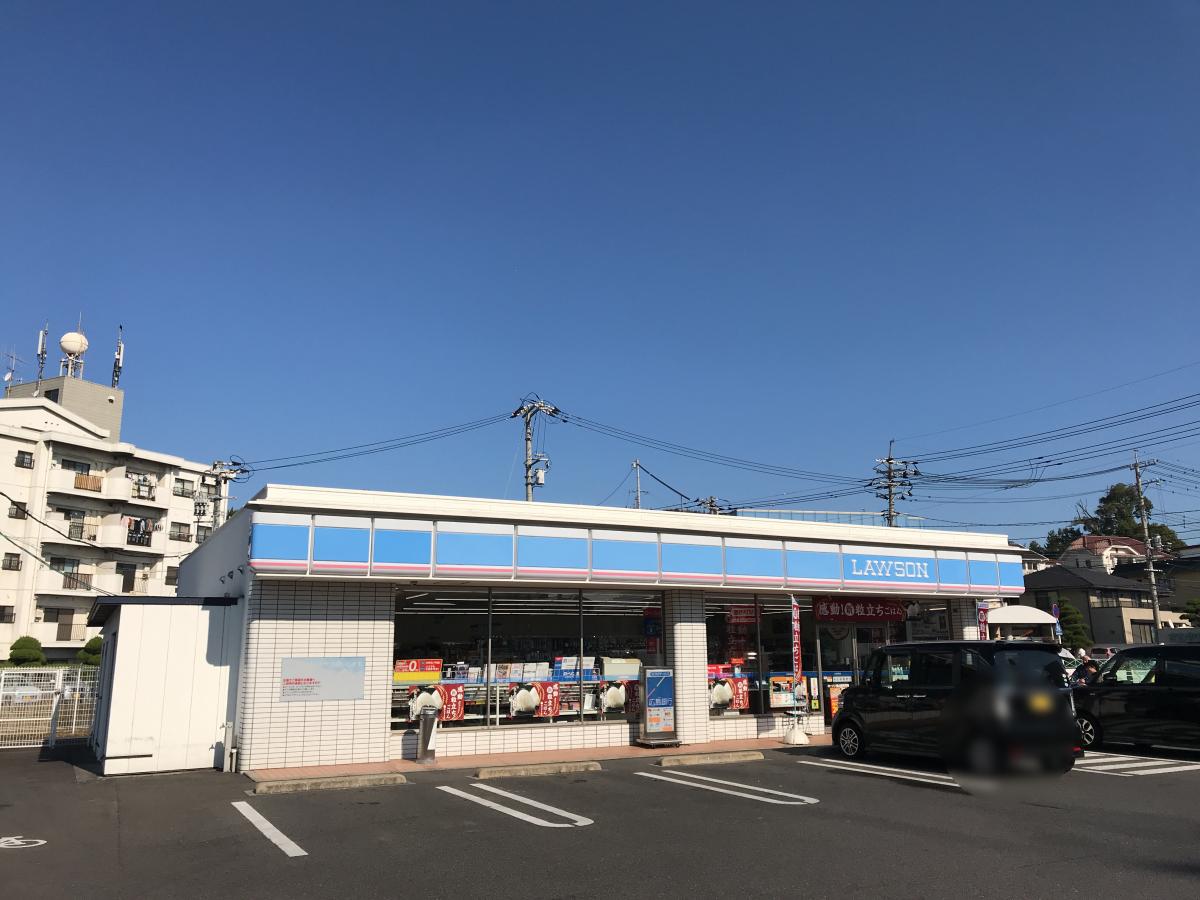 マーケットピア ローソン 福山西深津店
