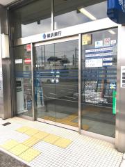 バンクマップ 横浜銀行横浜若葉台支店 横浜市旭区若葉台