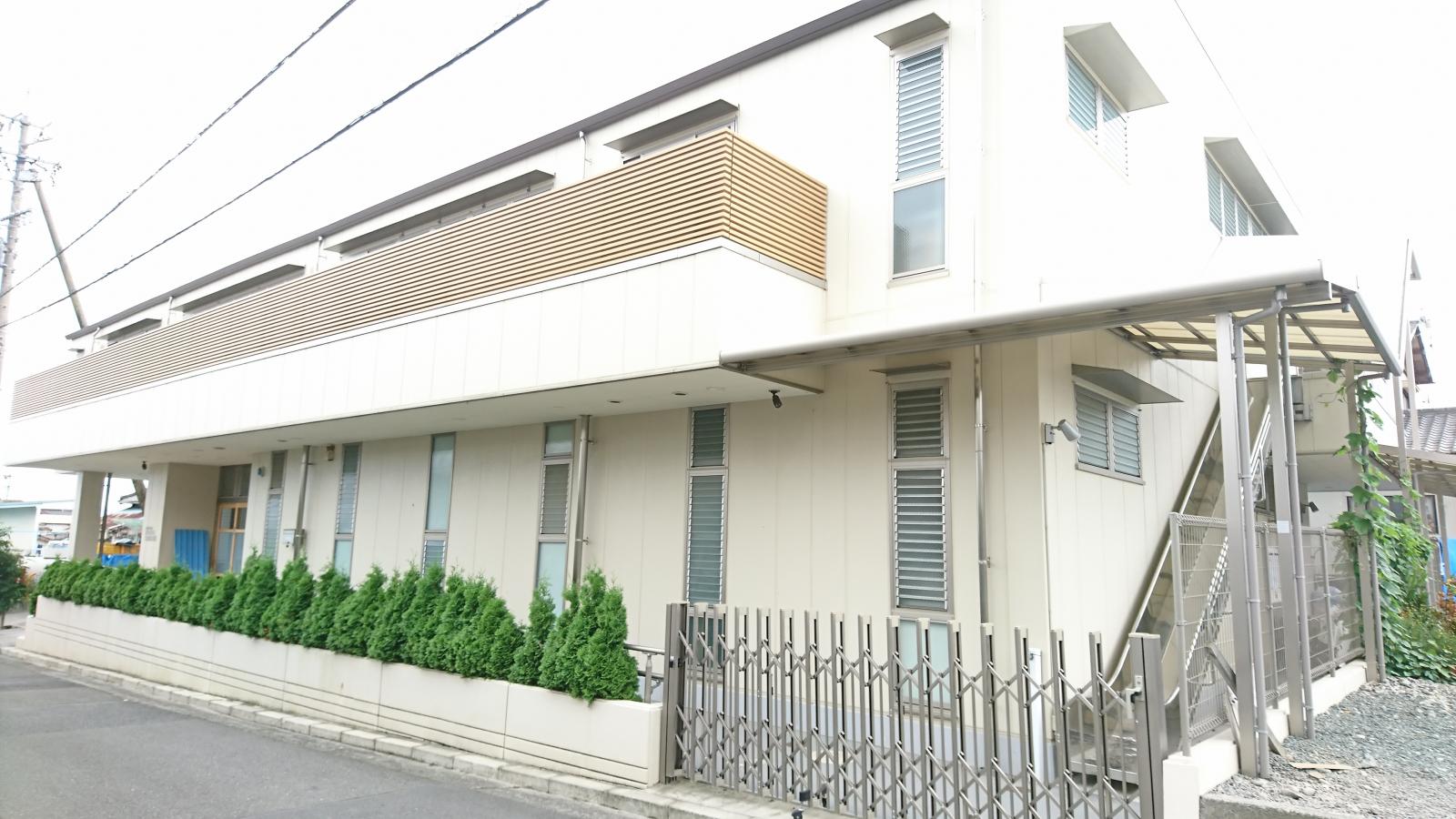 スタディピア 矢部保育園 静岡市清水区南矢部