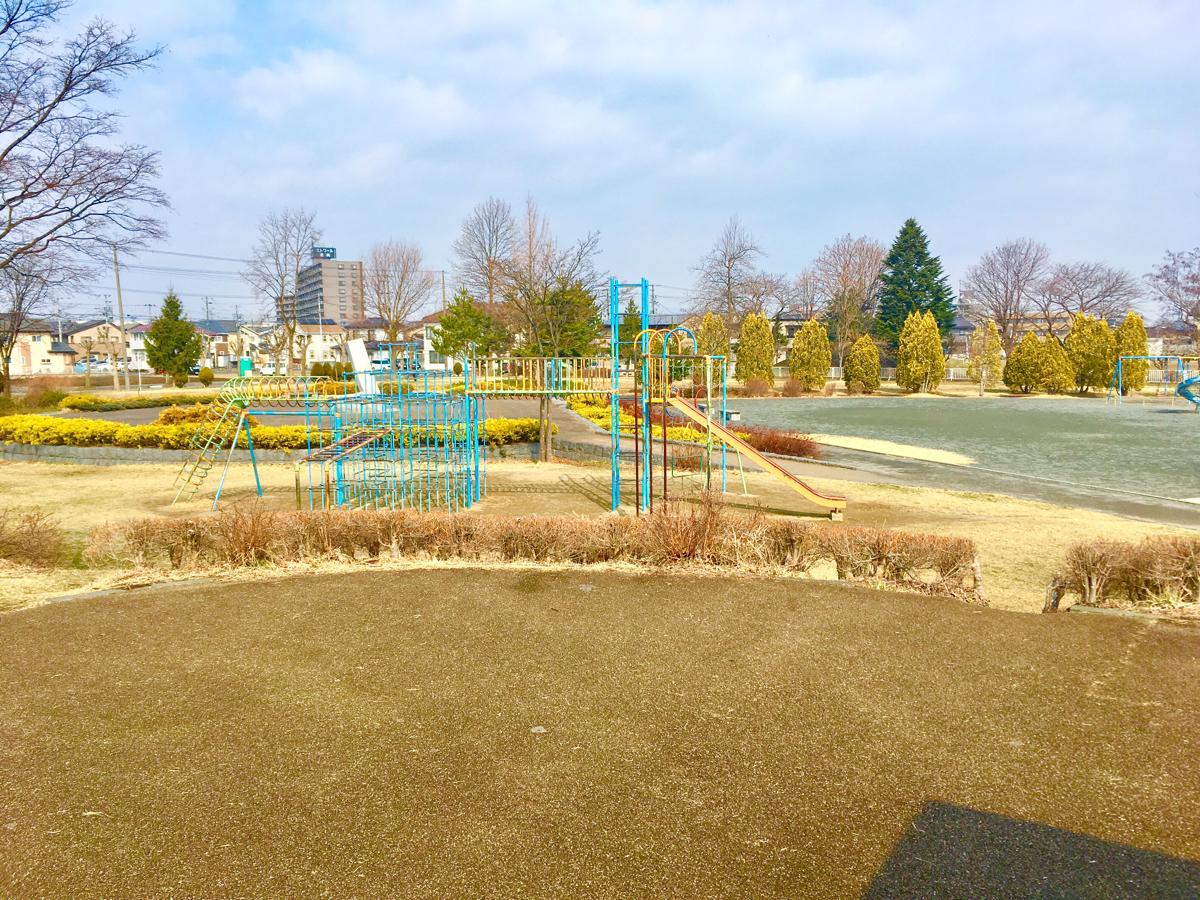 ホームメイト 津志田近隣公園 パブリネット