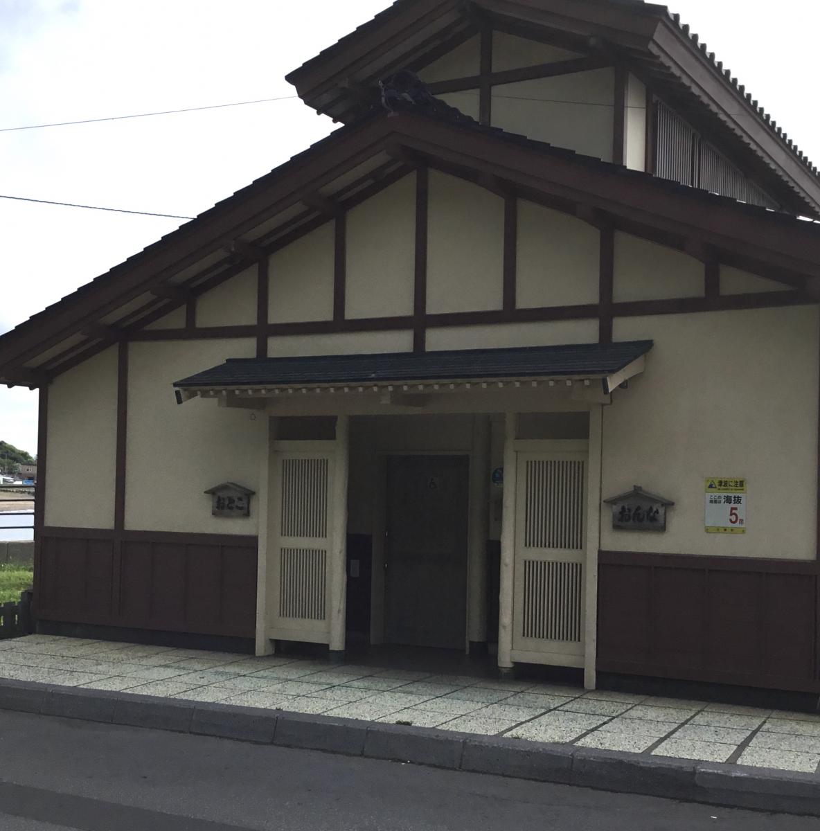 マーケットピア 江差 檜山郡江差町尾山町