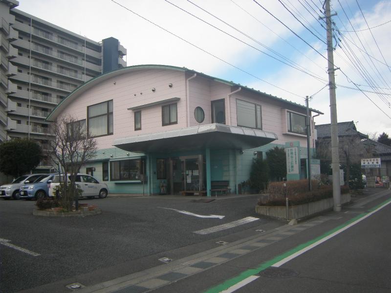 ドクターマップ 前橋協立診療所 前橋市城東町