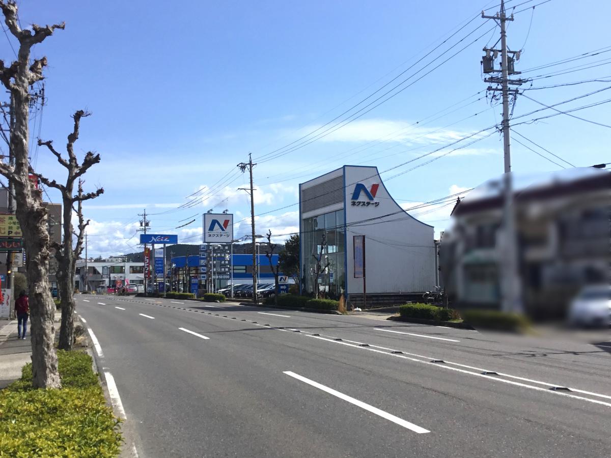 マーケットピア ネクステージ 春日井スバル車専門店