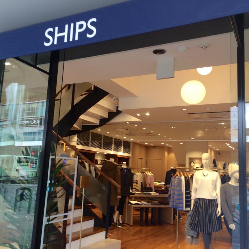 マーケットピア ｓｈｉｐｓ 藤井大丸御旅店