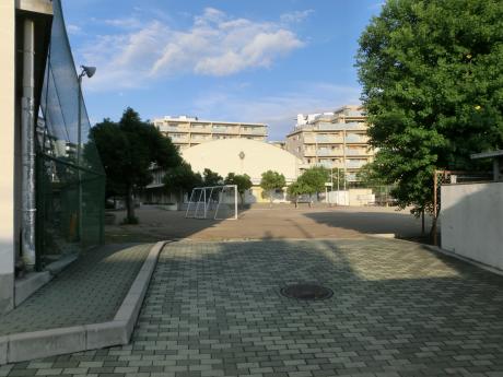 スタディピア 東豊台小学校 豊中市東豊中町