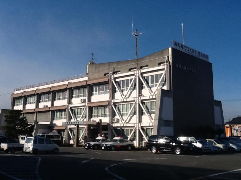 パブリネット 稲沢警察署 稲沢市朝府町