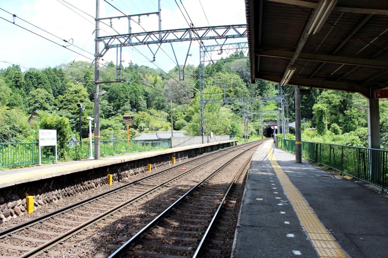ユキサキナビ 近鉄大阪線室生口大野駅 宇陀市室生大野