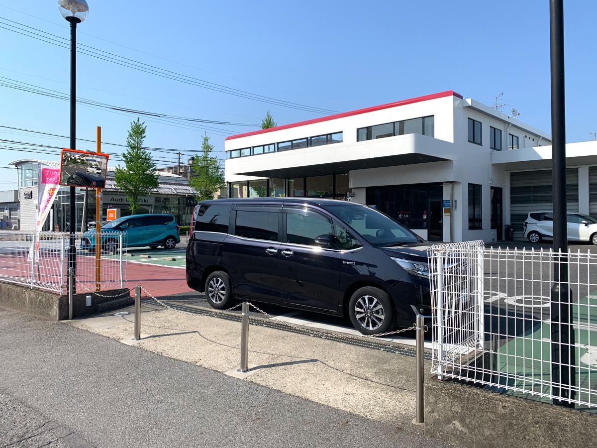 マーケットピア 口コミ 愛知トヨタ自動車六名営業所