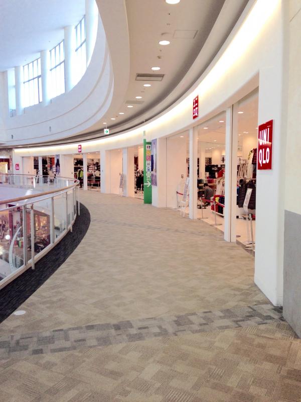 マーケットピア ユニクロ イオンモール広島府中ソレイユ店のコメント一覧