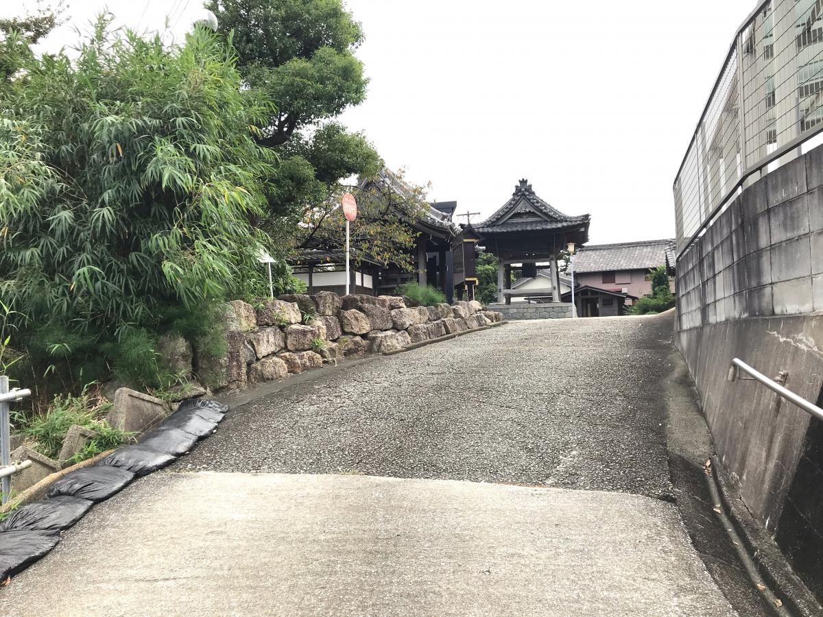 旅探 たびたん 皆満寺 知多郡武豊町下門