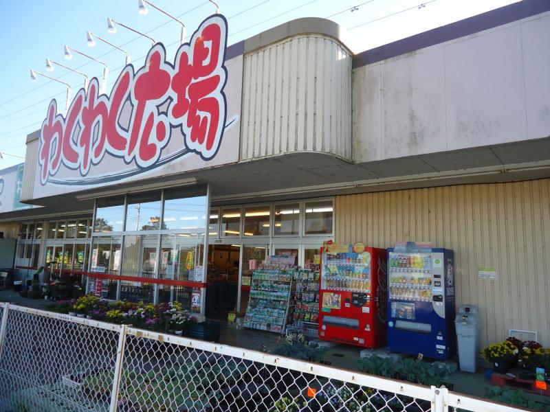 ビッグカンパニー】株式会社ハマイ 大多喜工場（夷隅郡大多喜町）周辺 
