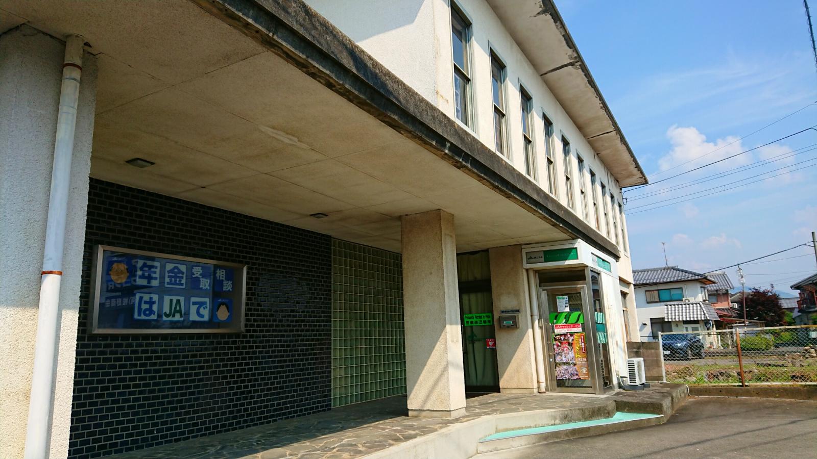 バンクマップ ｊａこうか油日支所 甲賀市甲賀町上野