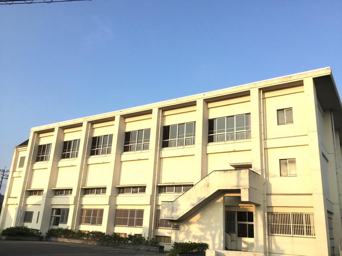 【スタディピア】大野東中学校（大野城市乙金台）