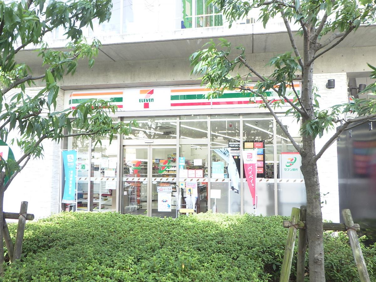 マーケットピア セブンイレブン 堂島リバーフォーラム店
