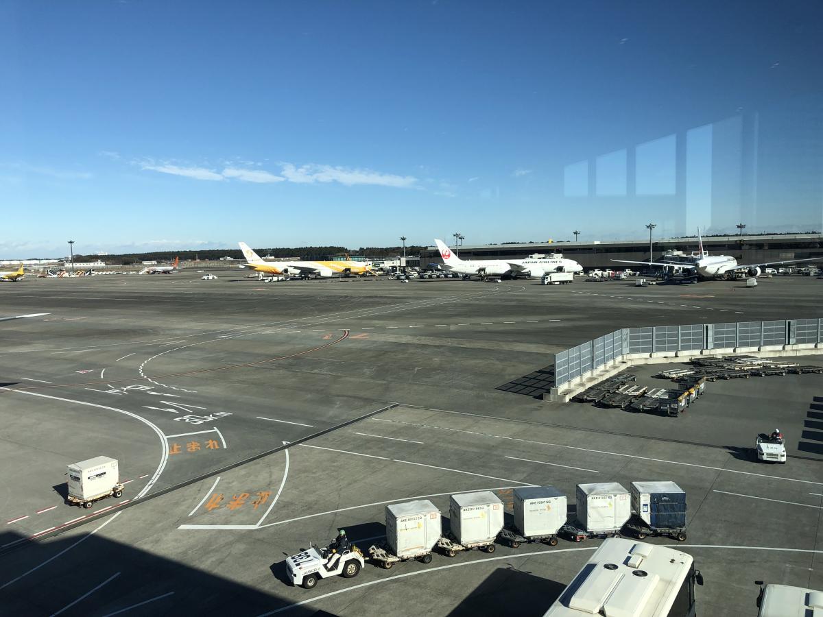 成田国際空港