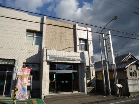 バンクマップ ｊａいずみの山直上支店 岸和田市稲葉町