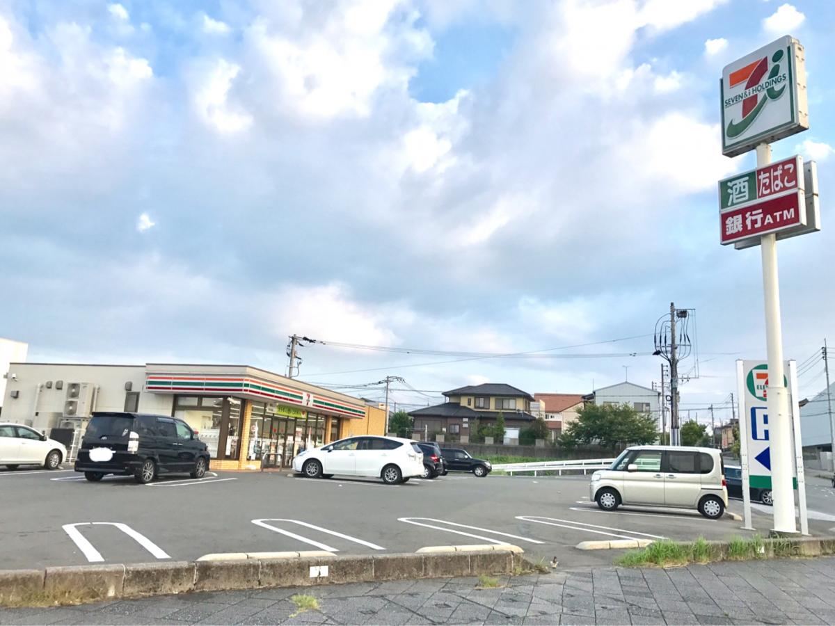 マーケットピア セブンイレブン 鳥栖弥生が丘店 鳥栖市弥生が丘
