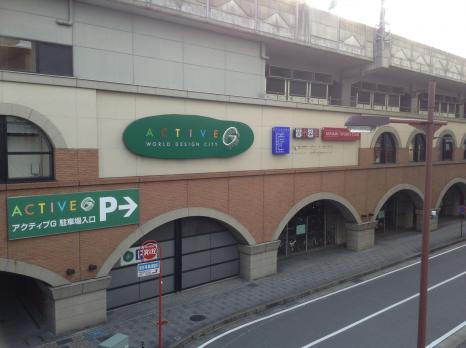 マーケットピア アクティブｇ 岐阜市橋本町