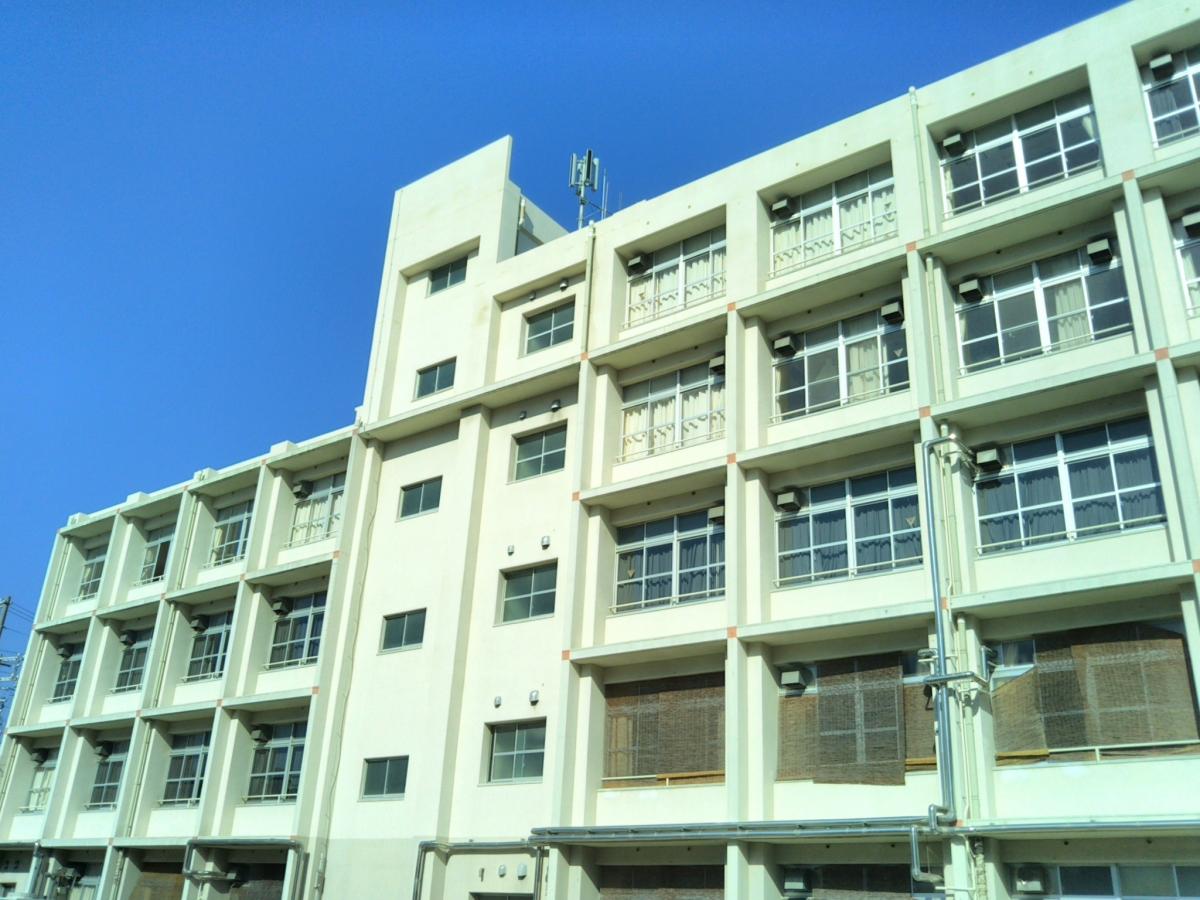 【スタディピア】大阪市立梅香中学校／ホームメイト