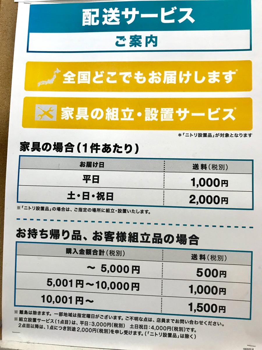 マーケットピア ニトリ 鹿児島南栄店 鹿児島市 の投稿写真一覧