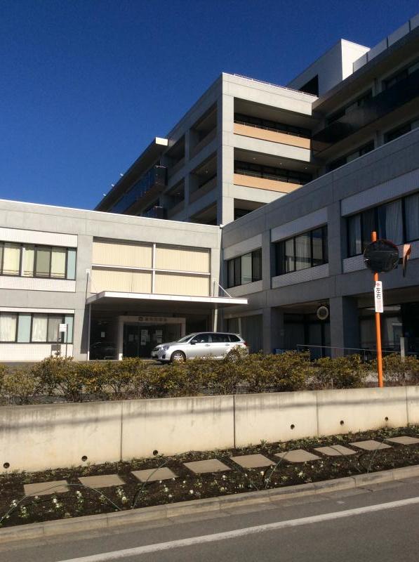 【ドクターマップ】南町田病院（町田市鶴間）