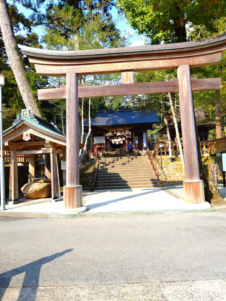 熊野大社／ホームメイト