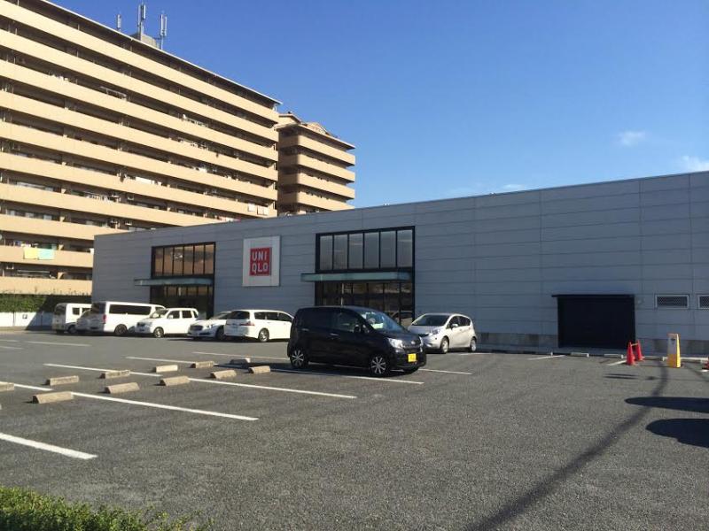 マーケットピア ユニクロ 西淀川店 大阪市西淀川区福町