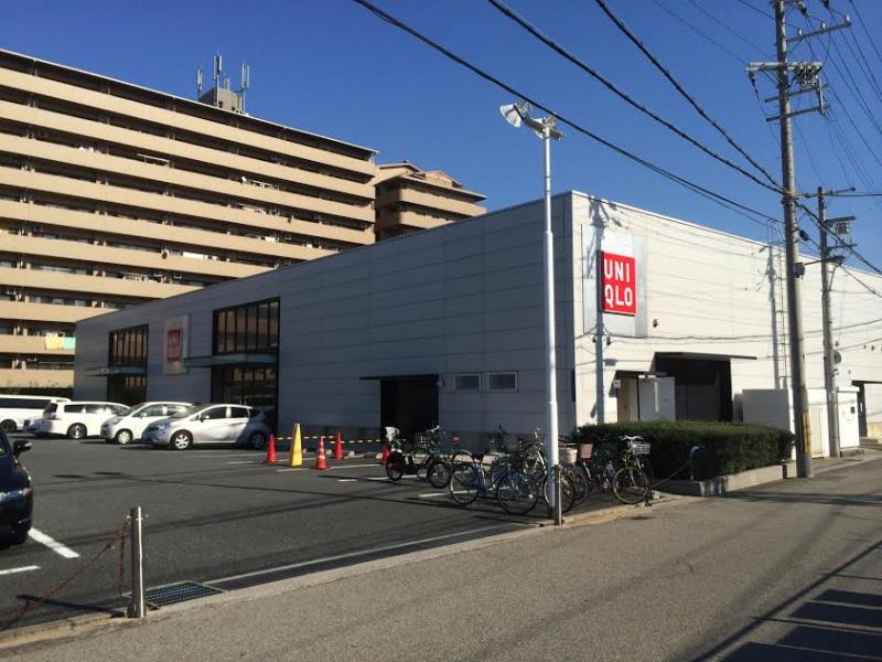 マーケットピア ユニクロ 西淀川店 大阪市西淀川区福町