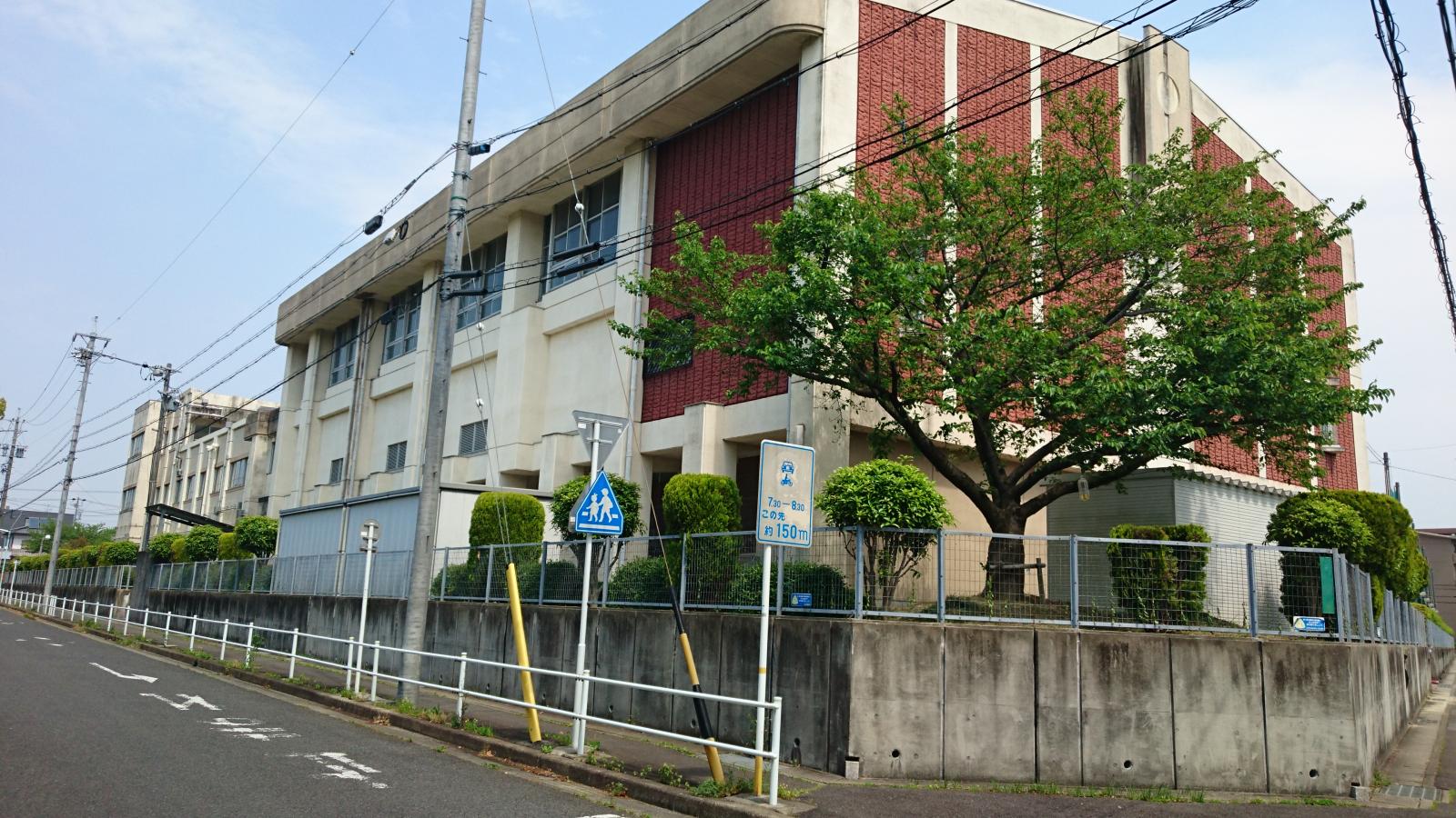 スタディピア 牧の原小学校 名古屋市名東区牧の原