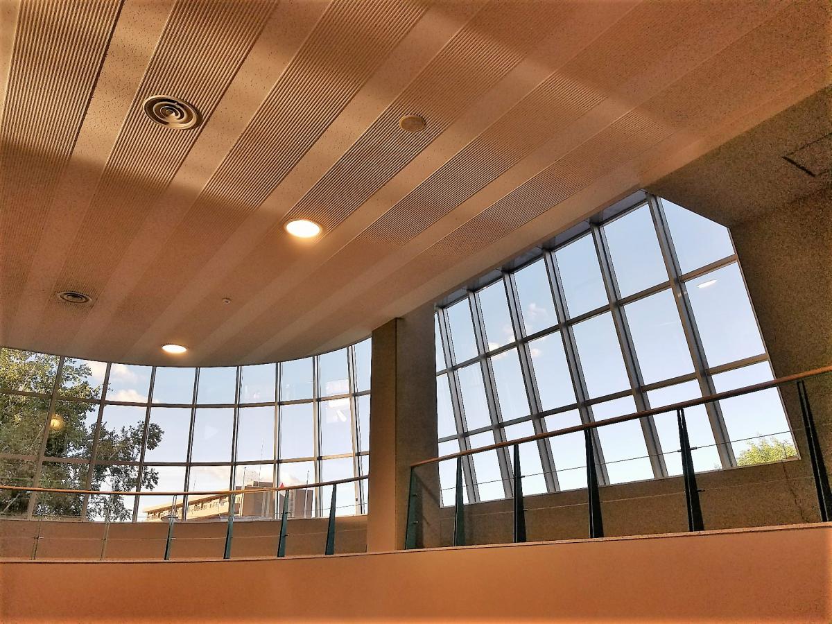 スポランド 西区体育館 札幌市西区発寒五条